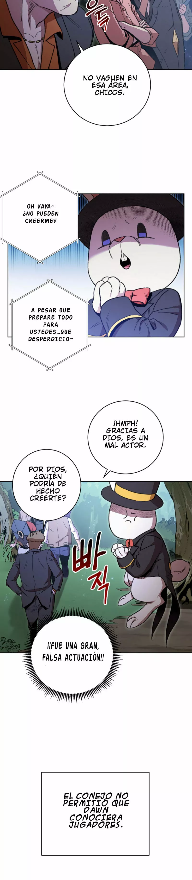 Página 29 del Manga