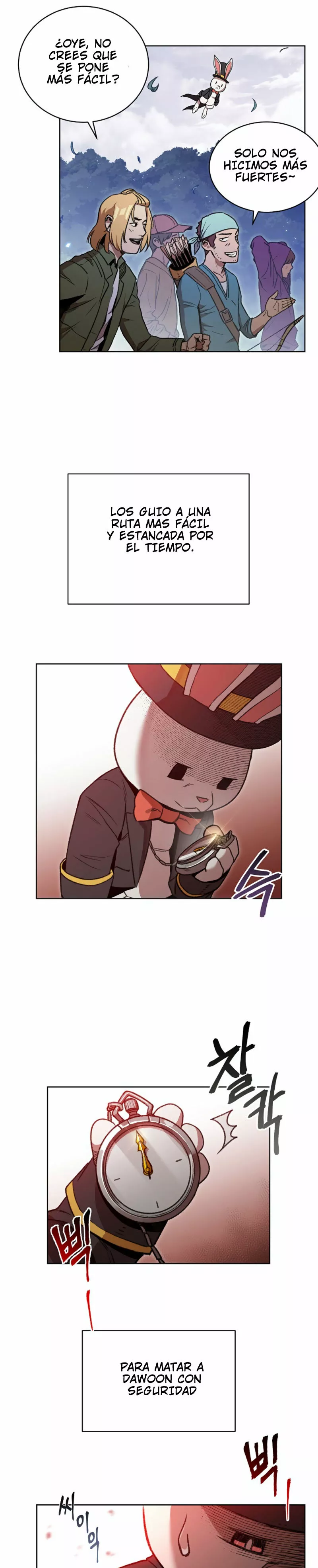 Página 30 del Manga