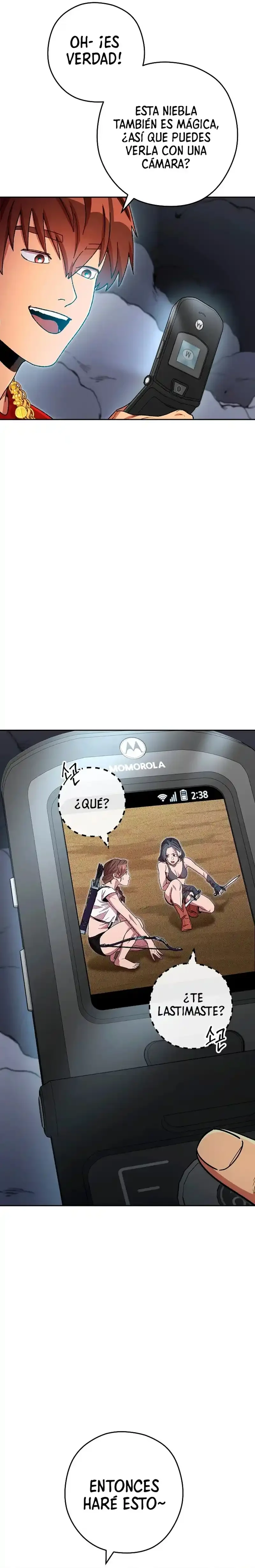 Página 27 del Manga