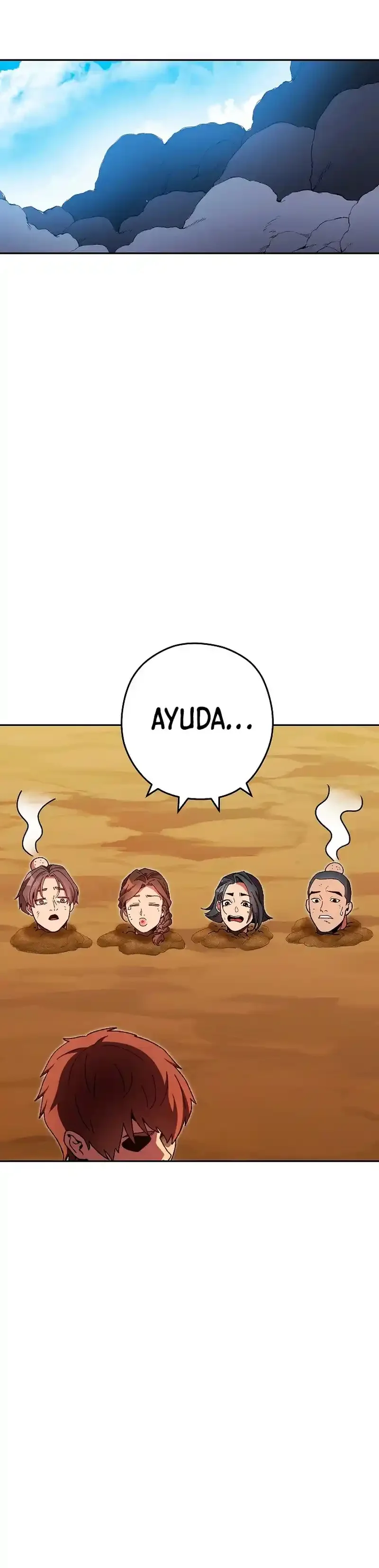 Página 29 del Manga