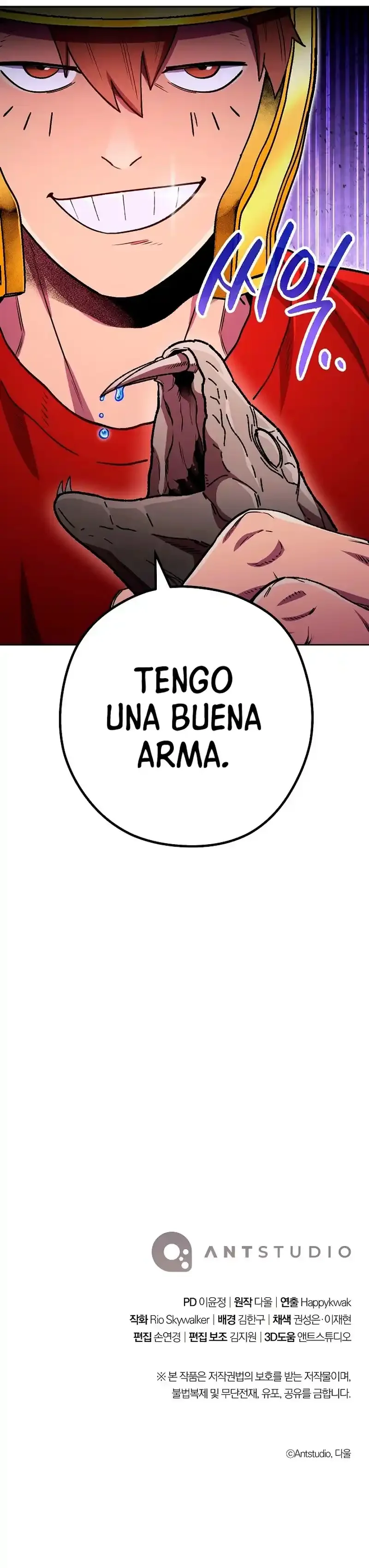 Página 44 del Manga
