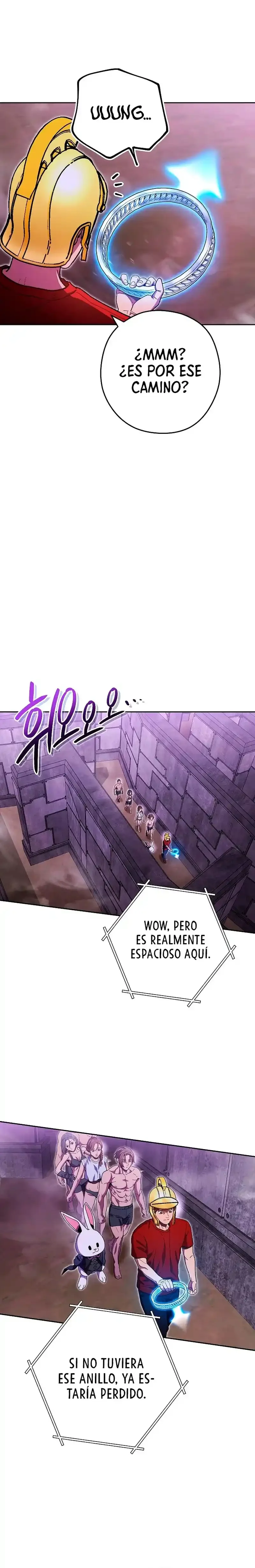 Página 34 del Manga