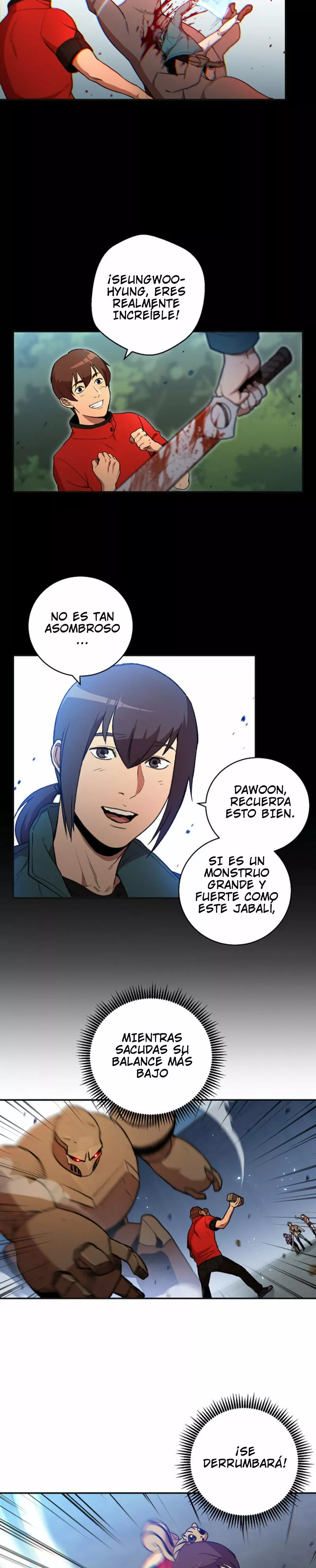 Página 24 del Manga