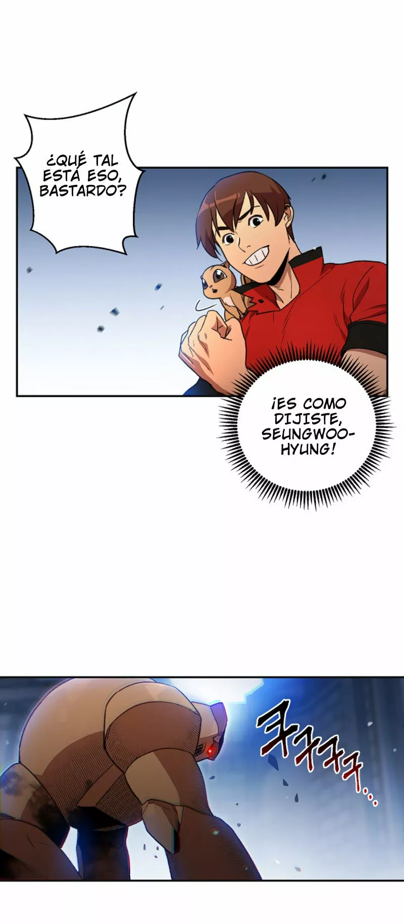 Página 27 del Manga