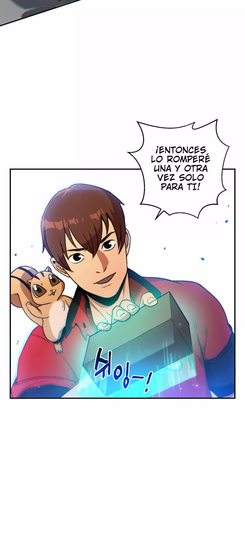 Página 29 del Manga