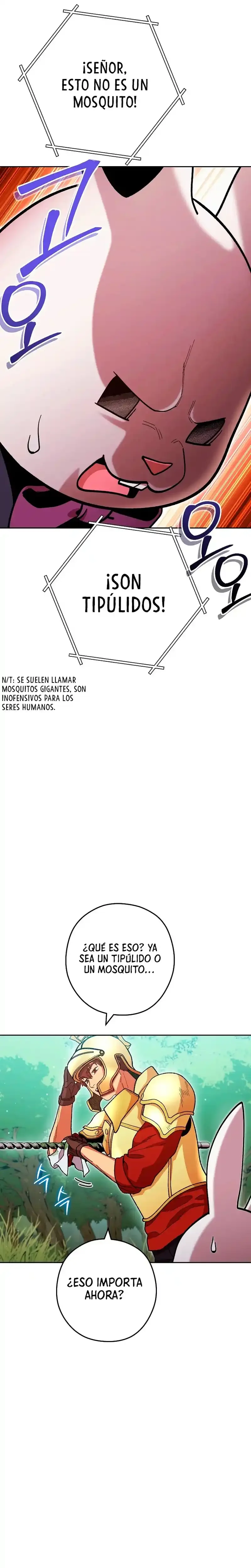 Página 29 del Manga