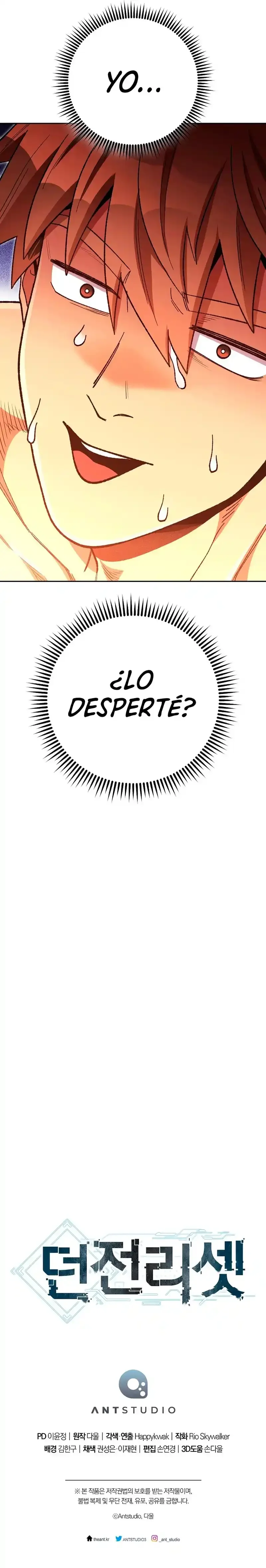Página 33 del Manga