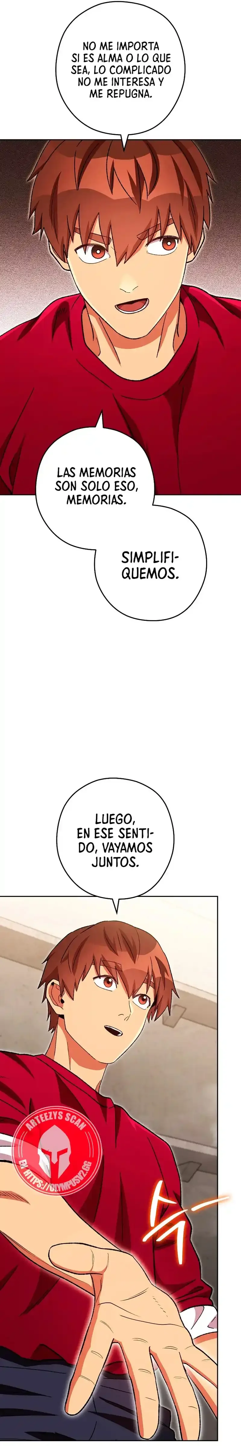 Página 26 del Manga