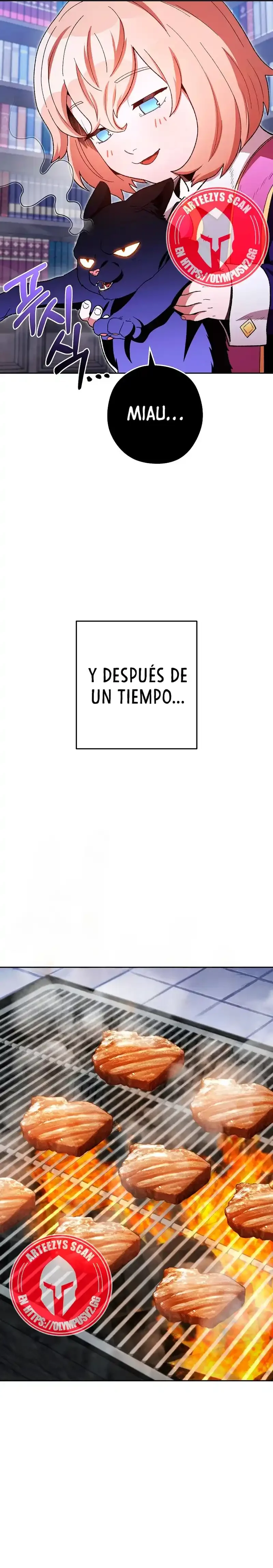 Página 29 del Manga