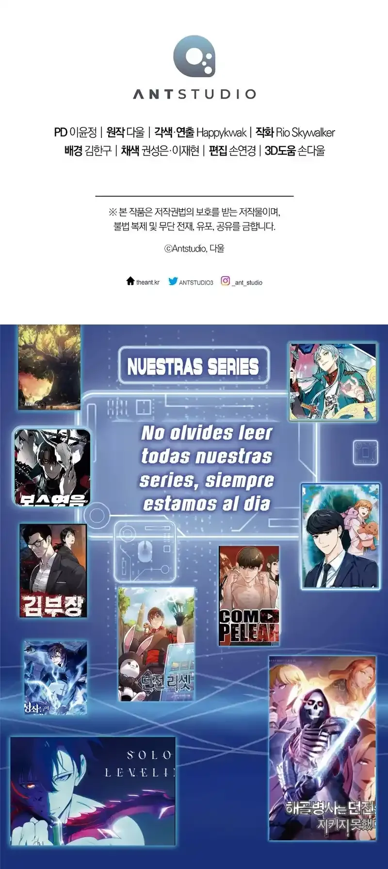 Página 32 del Manga
