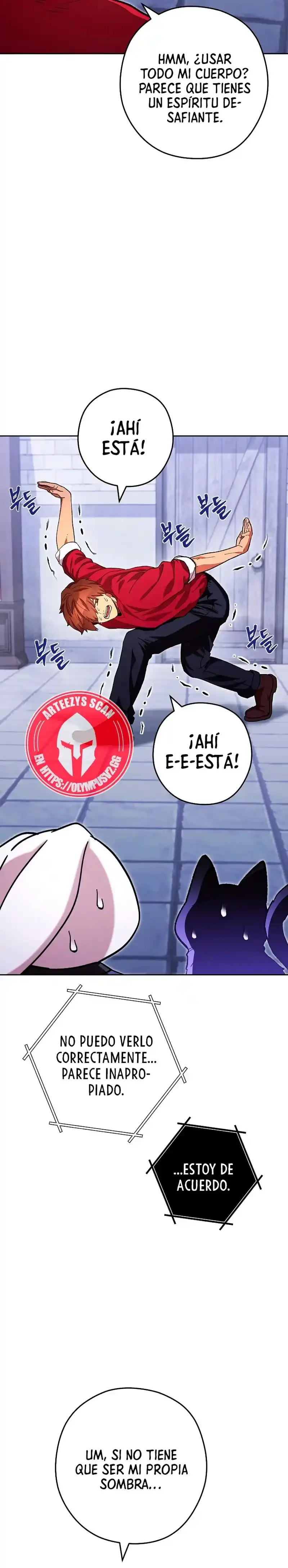 Página 26 del Manga