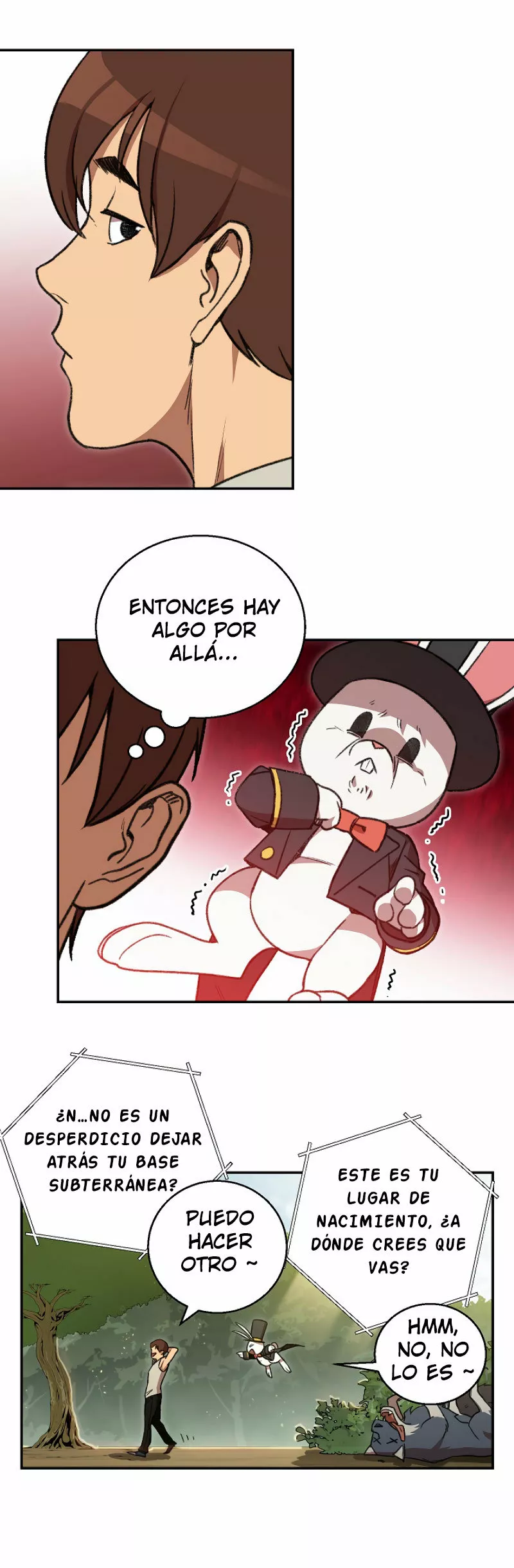 Página 26 del Manga