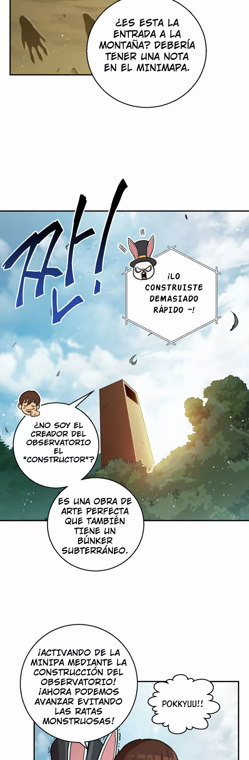 Página 28 del Manga