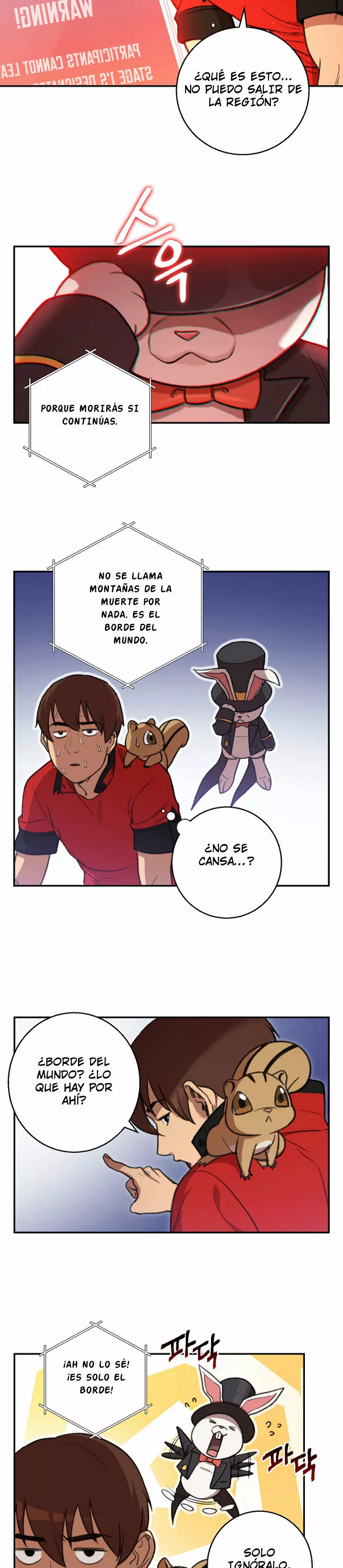 Página 32 del Manga