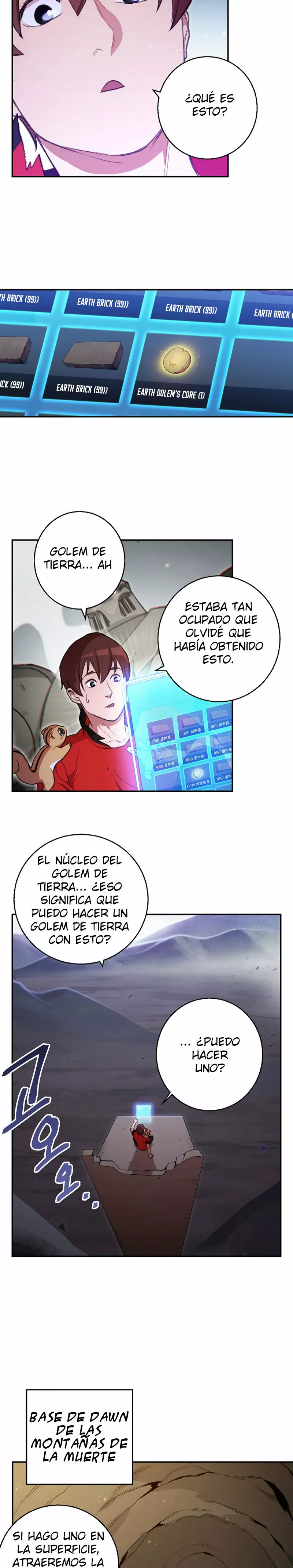 Página 11 del Manga