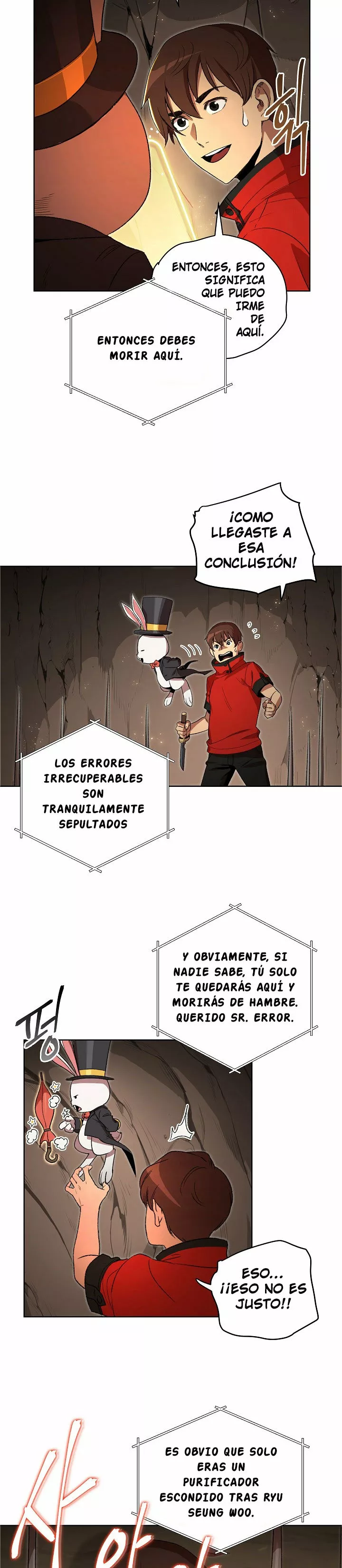 Página 25 del Manga