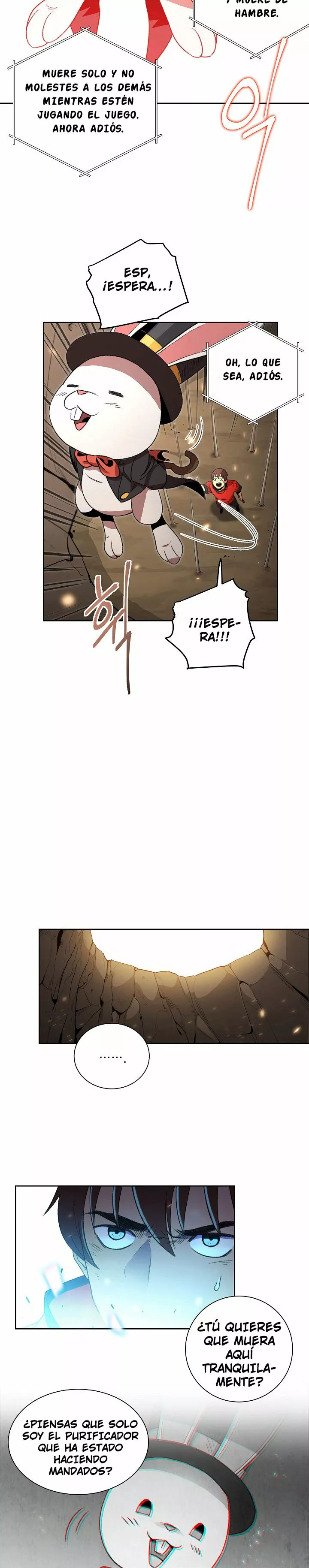 Página 27 del Manga