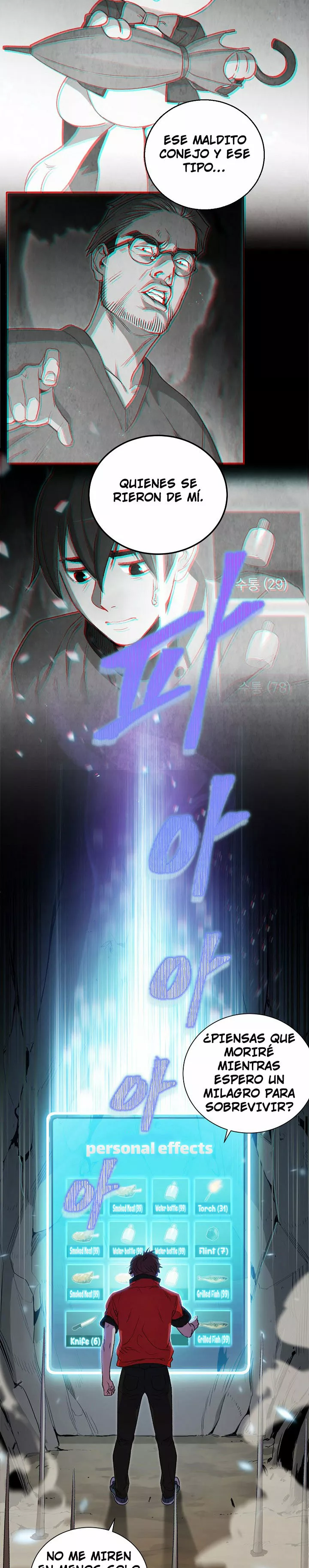 Página 28 del Manga