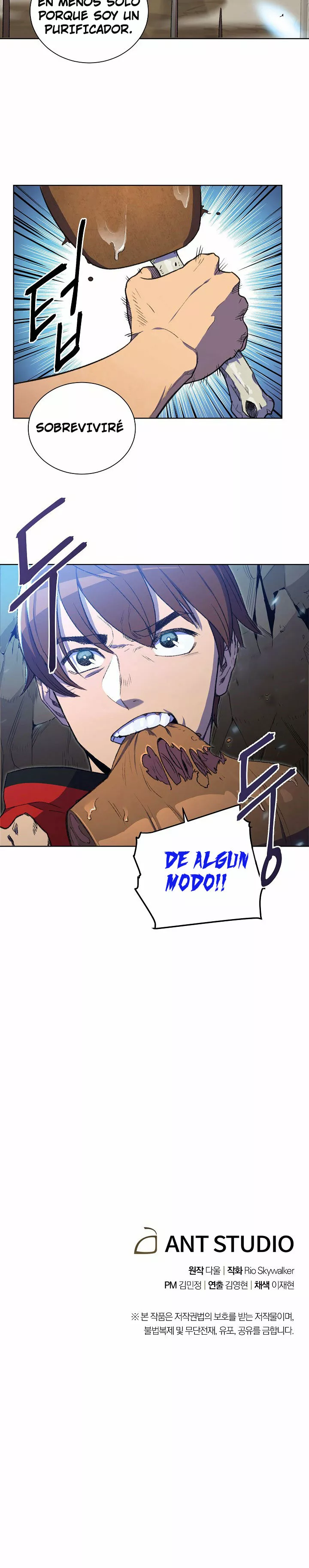 Página 29 del Manga