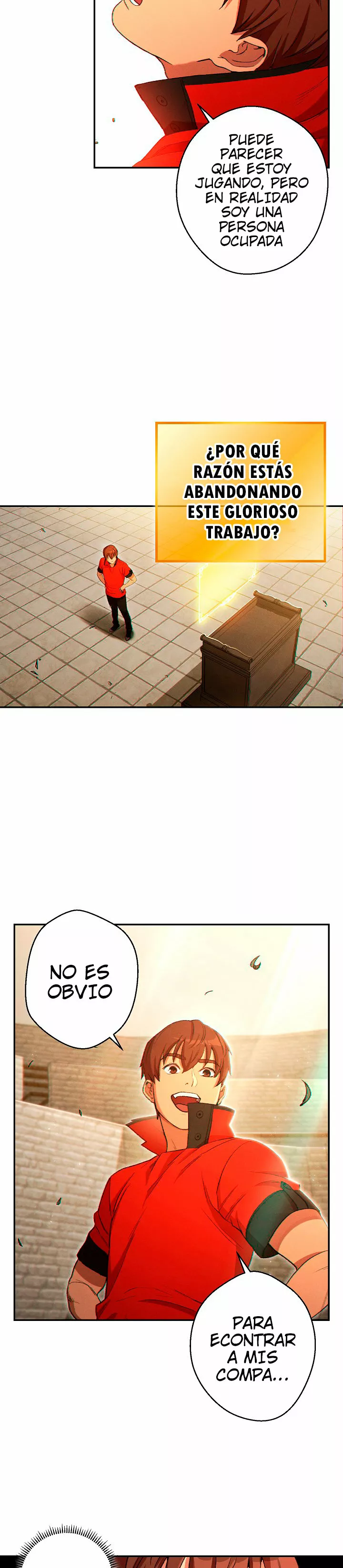 Página 4 del Manga