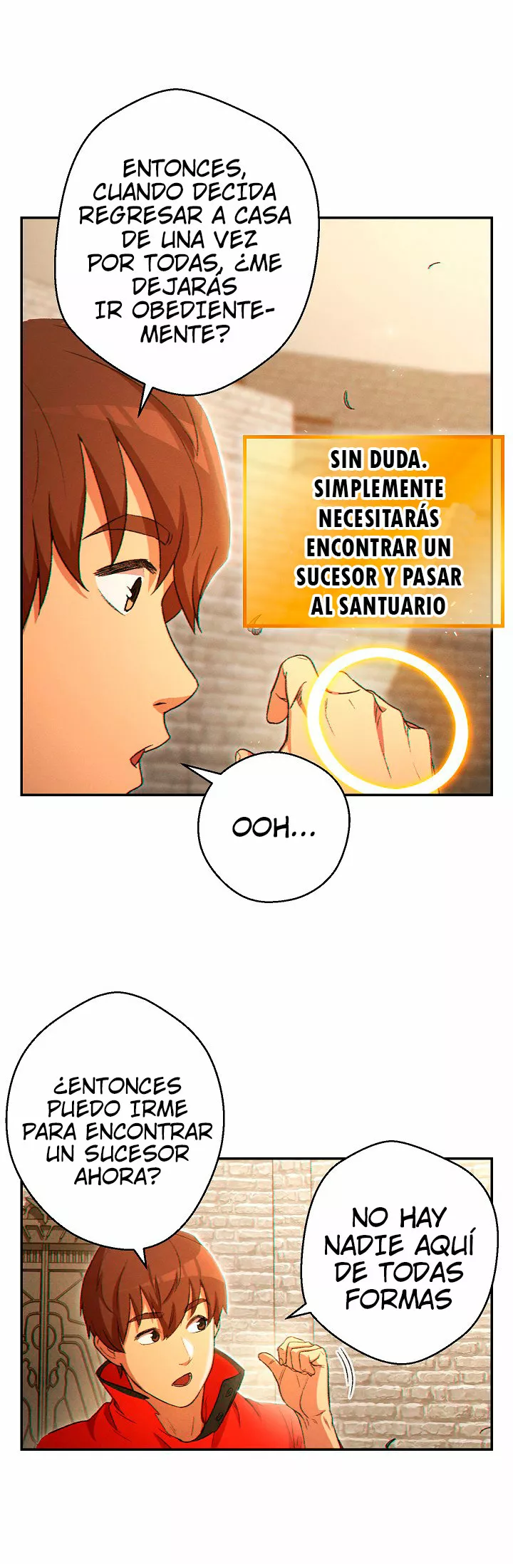 Página 26 del Manga