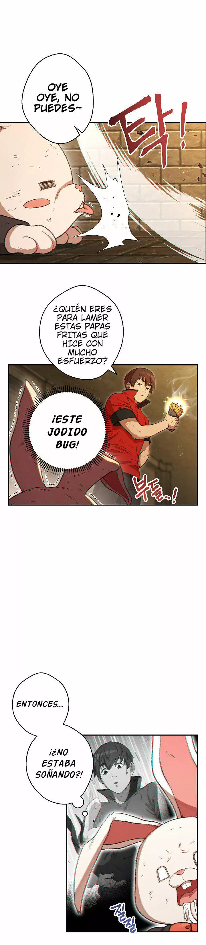 Página 27 del Manga