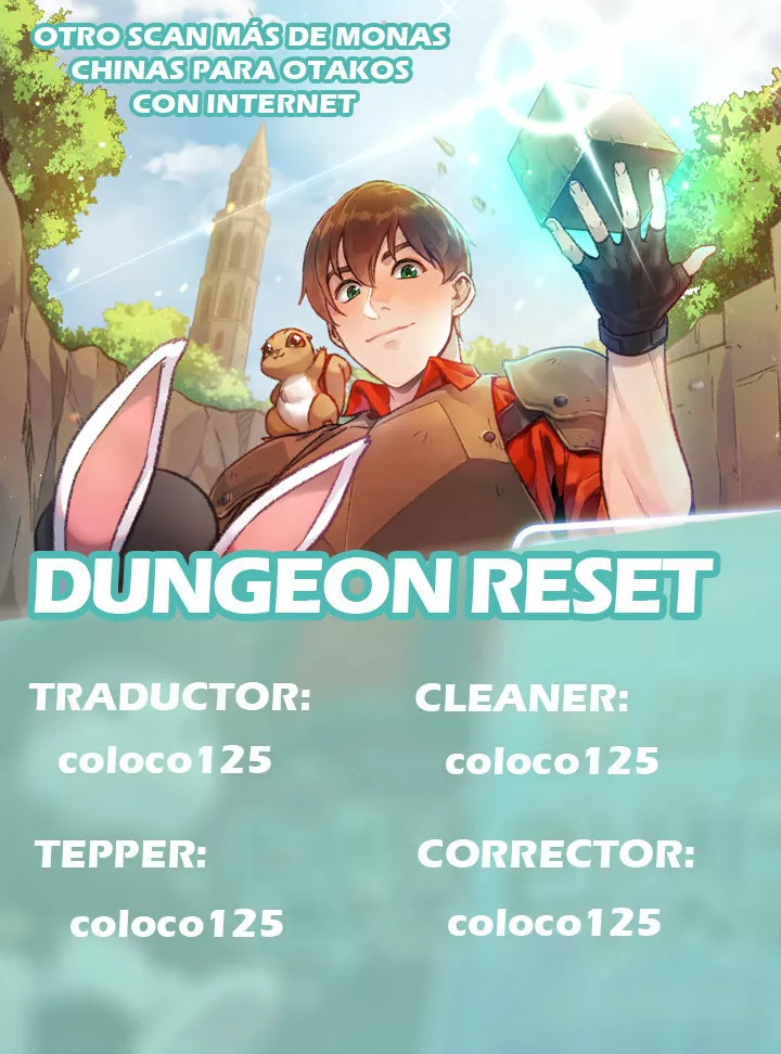 Página 1 del Manga