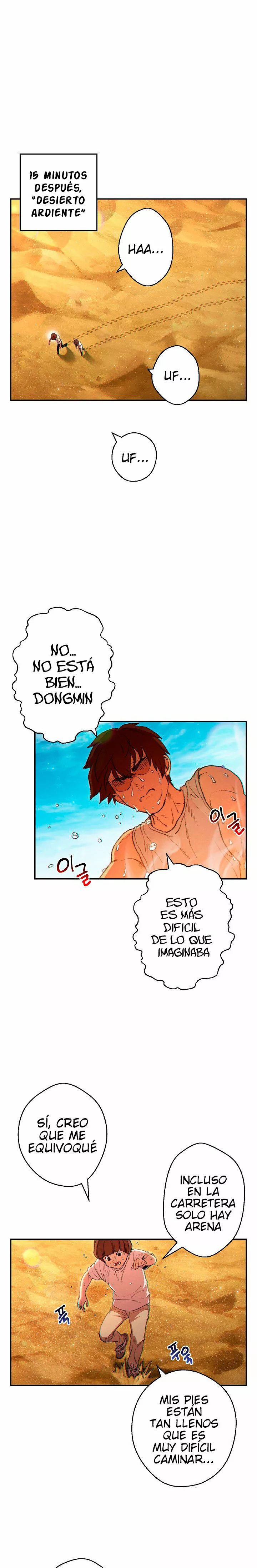 Página 2 del Manga