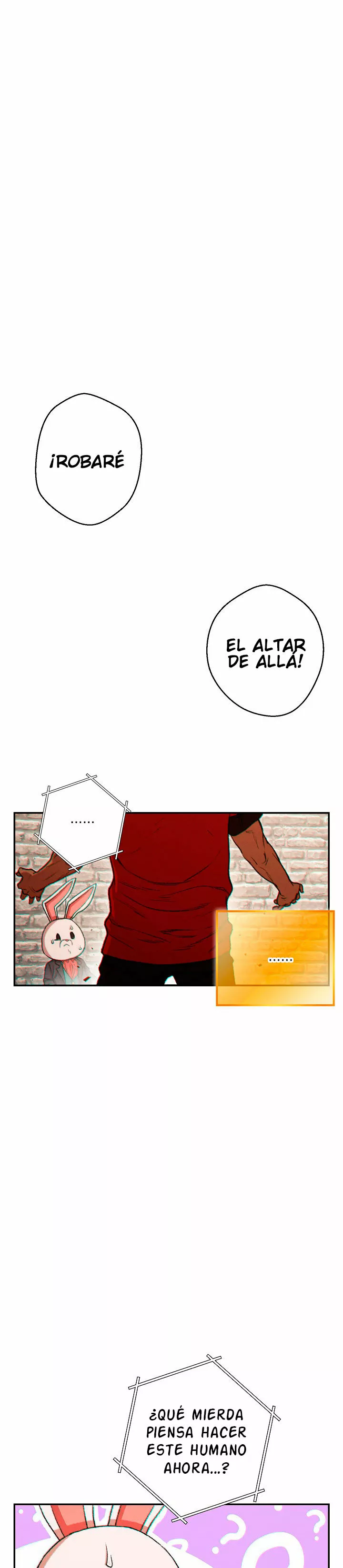 Página 1 del Manga