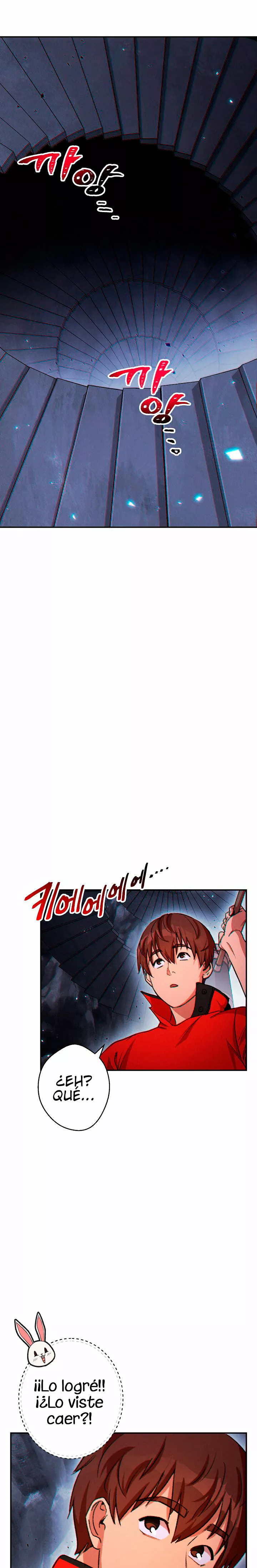 Página 1 del Manga
