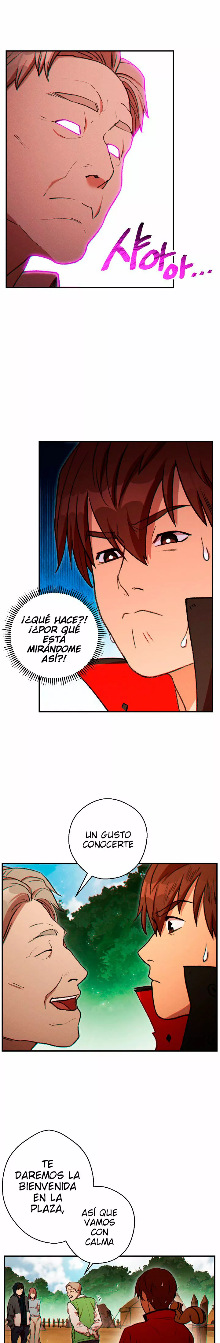 Página 1 del Manga