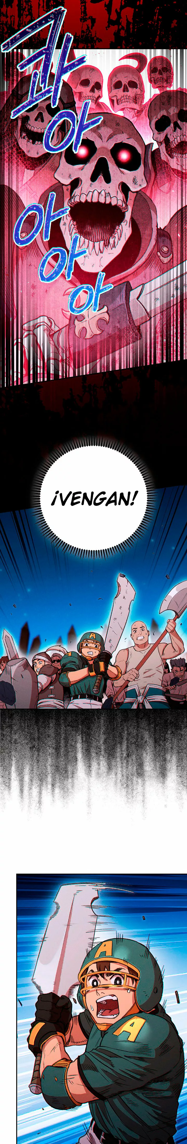 Página 1 del Manga