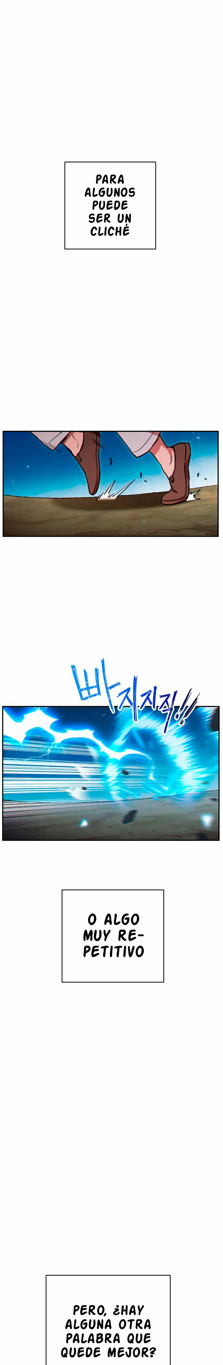 Página 1 del Manga