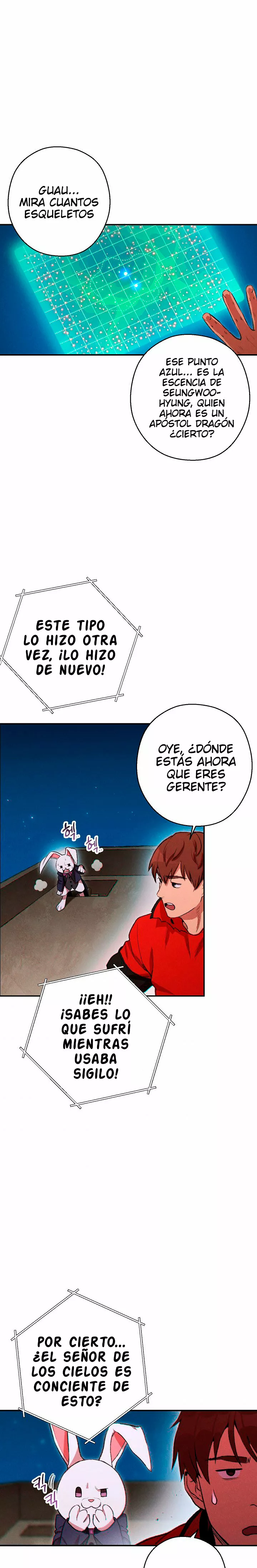 Página 1 del Manga