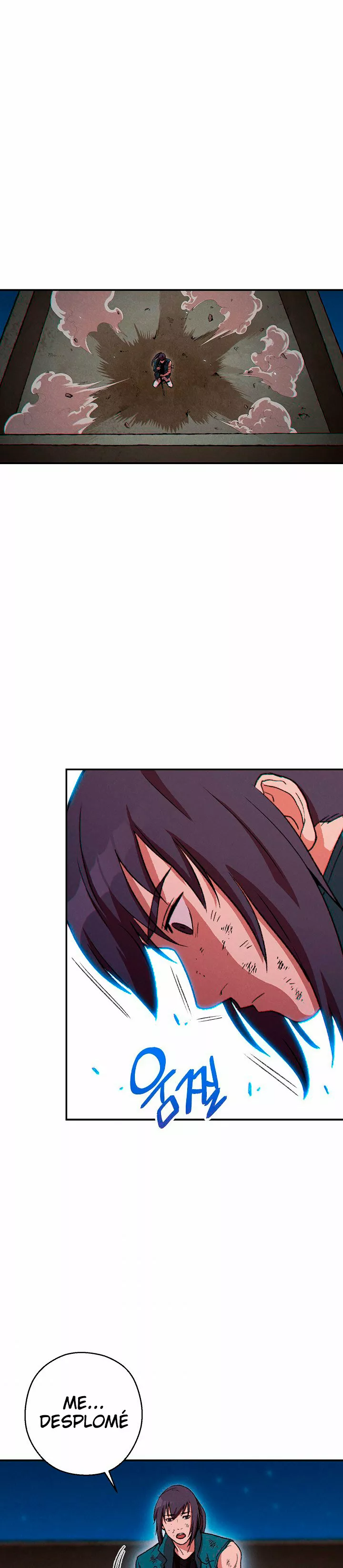 Página 1 del Manga