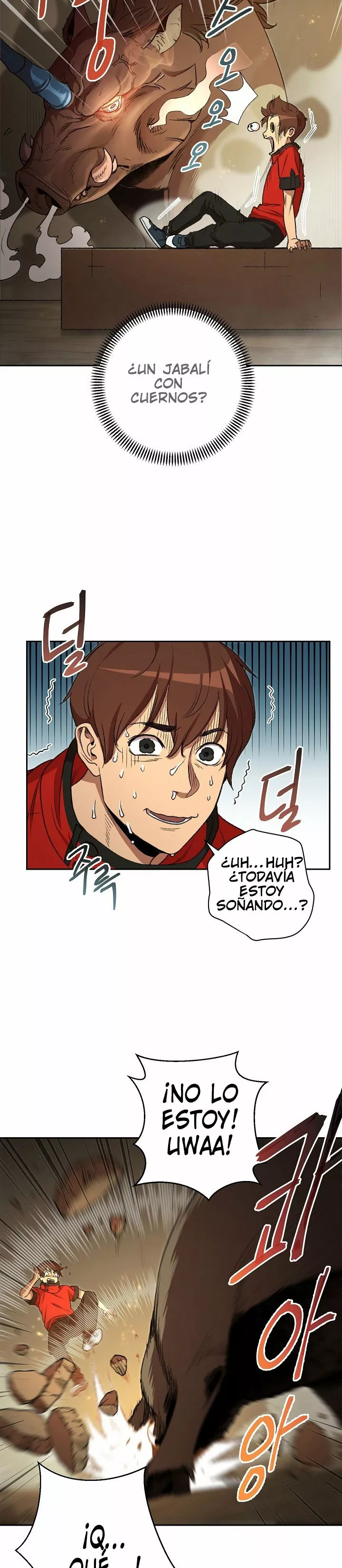 Página 23 del Manga