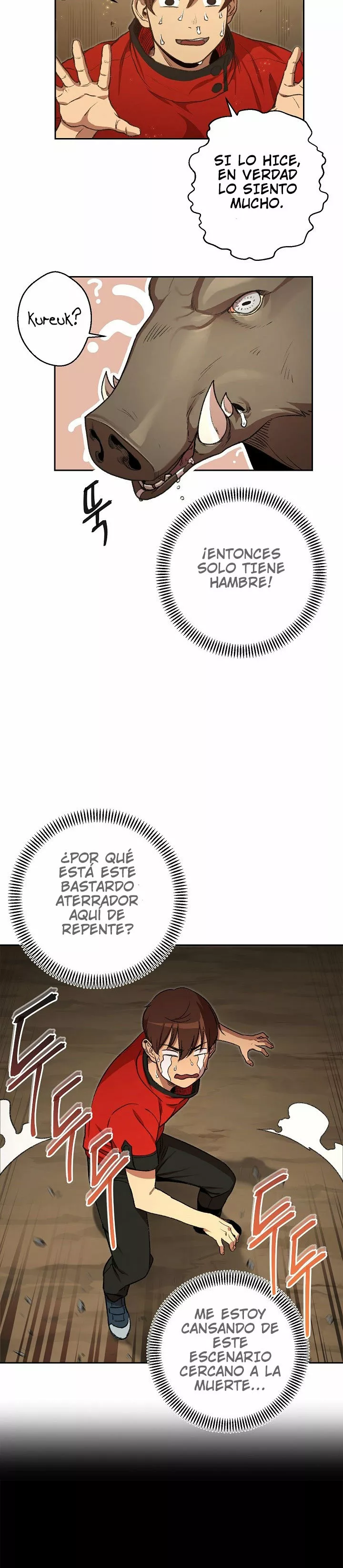 Página 25 del Manga