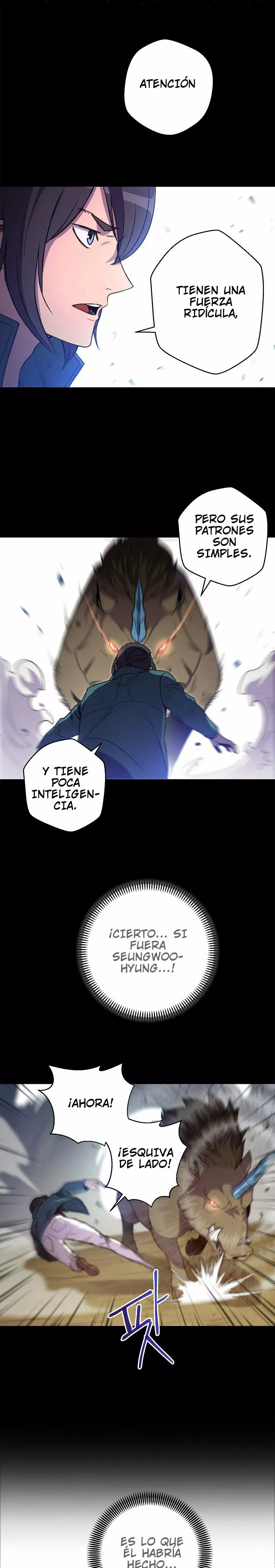 Página 26 del Manga