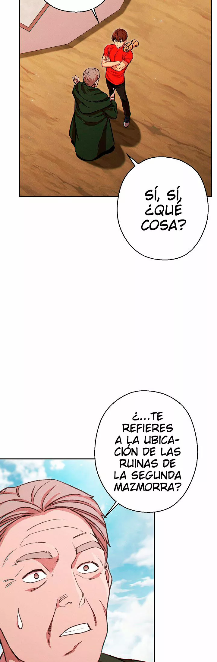 Página 24 del Manga