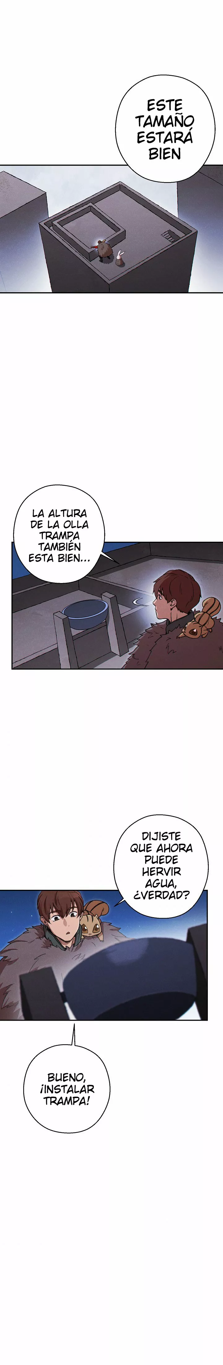 Página 1 del Manga