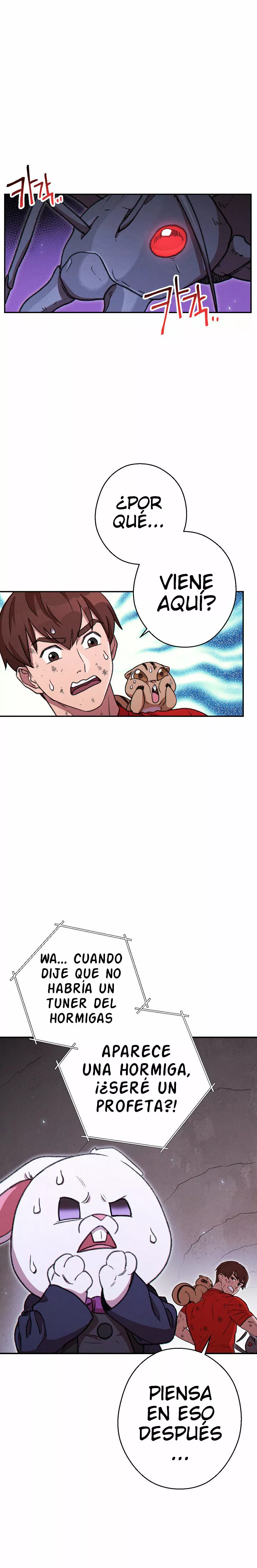 Página 1 del Manga