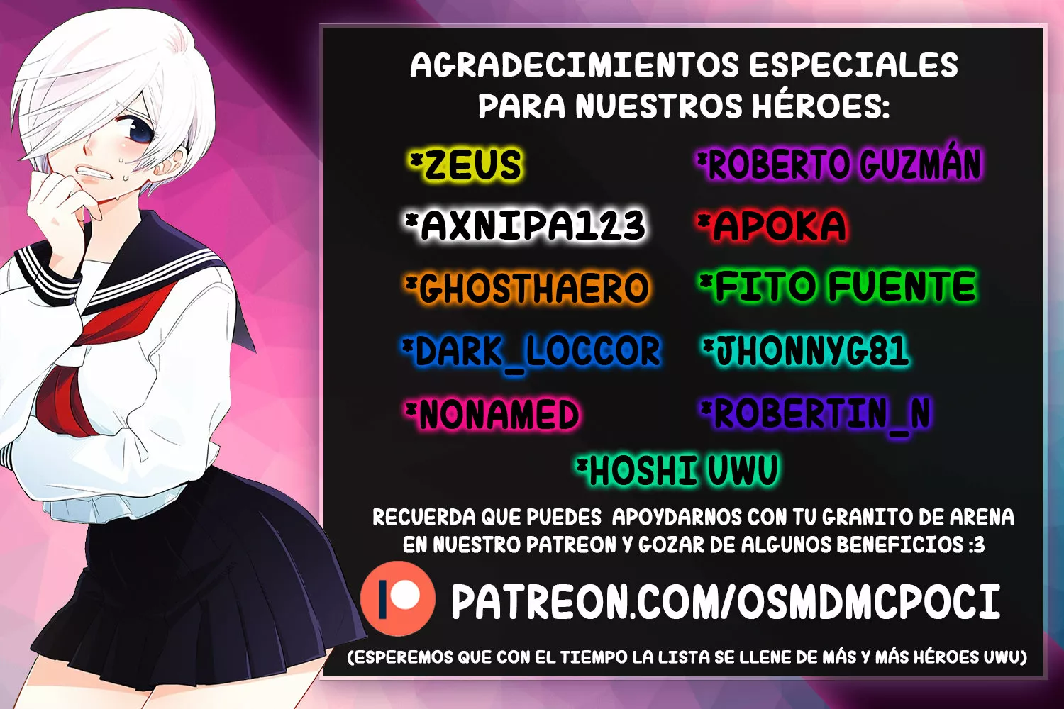 Página 26 del Manga
