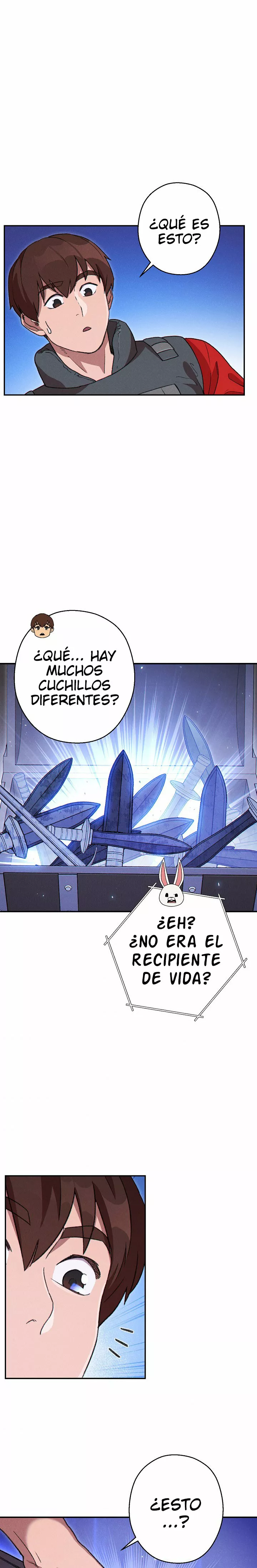 Página 1 del Manga