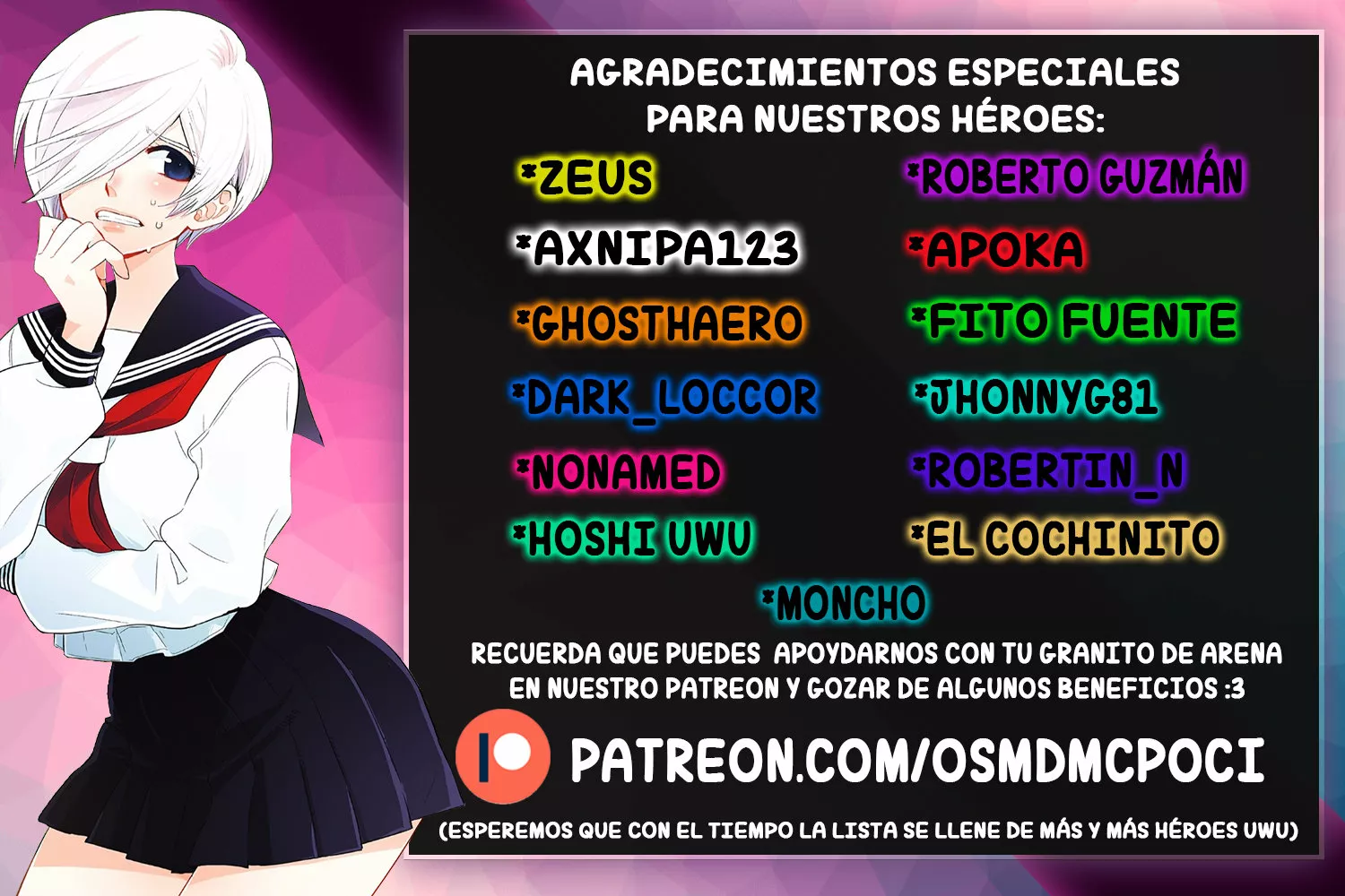 Página 26 del Manga