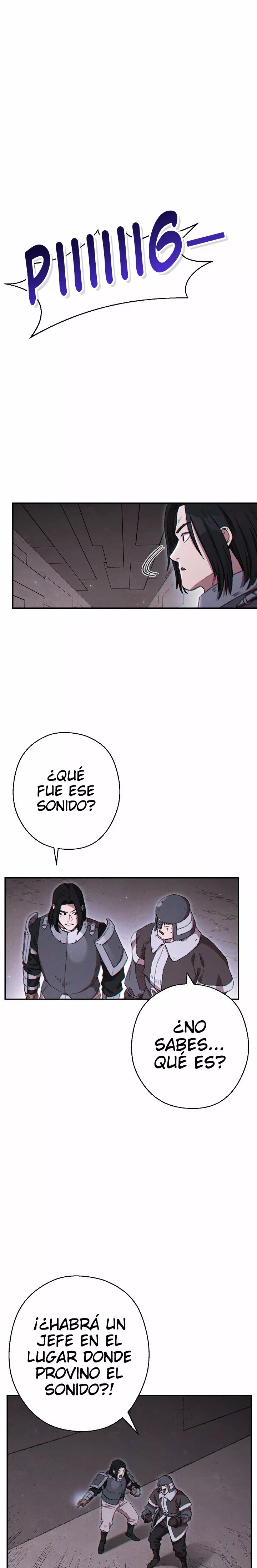 Página 1 del Manga