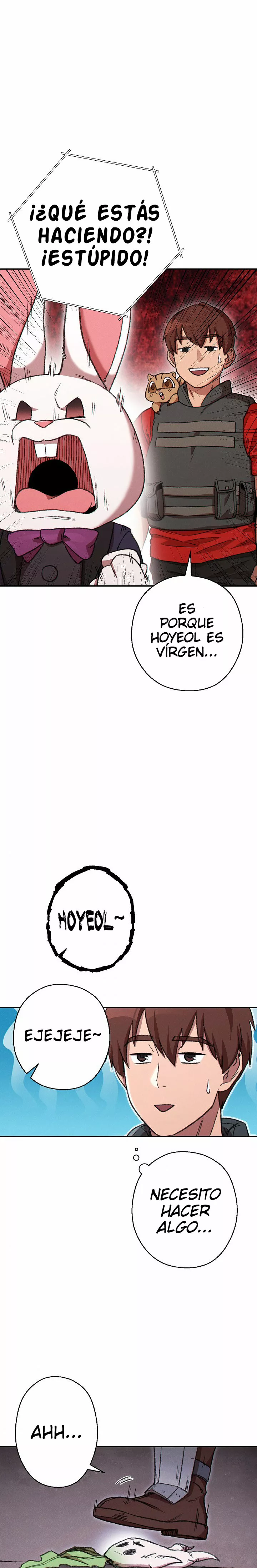 Página 1 del Manga