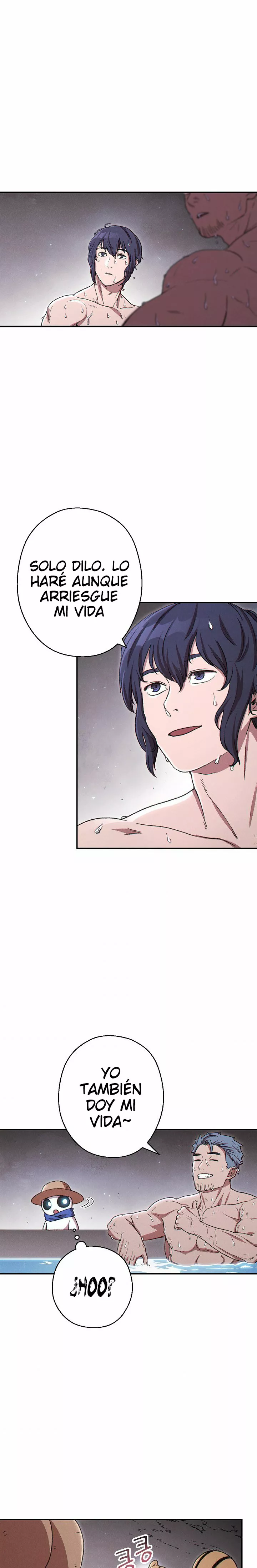 Página 1 del Manga