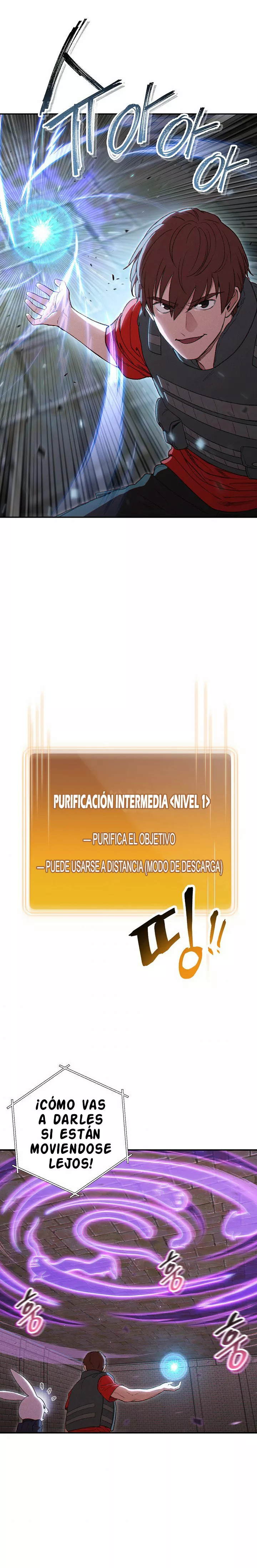 Página 1 del Manga