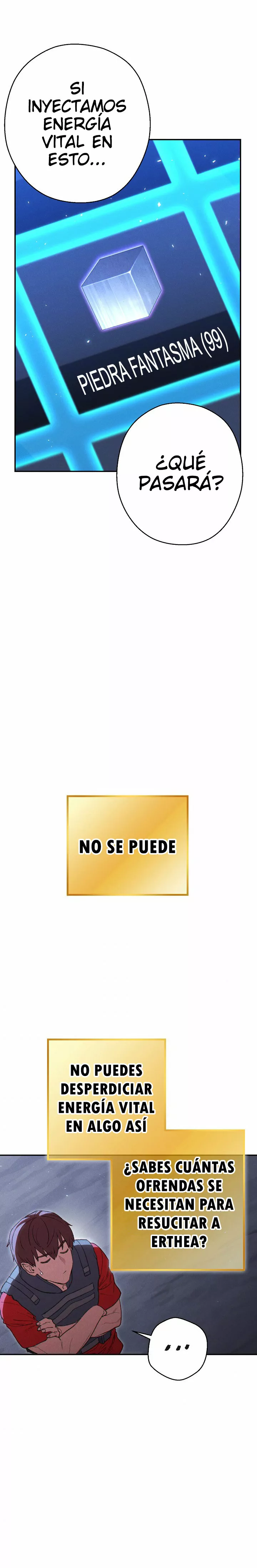 Página 1 del Manga