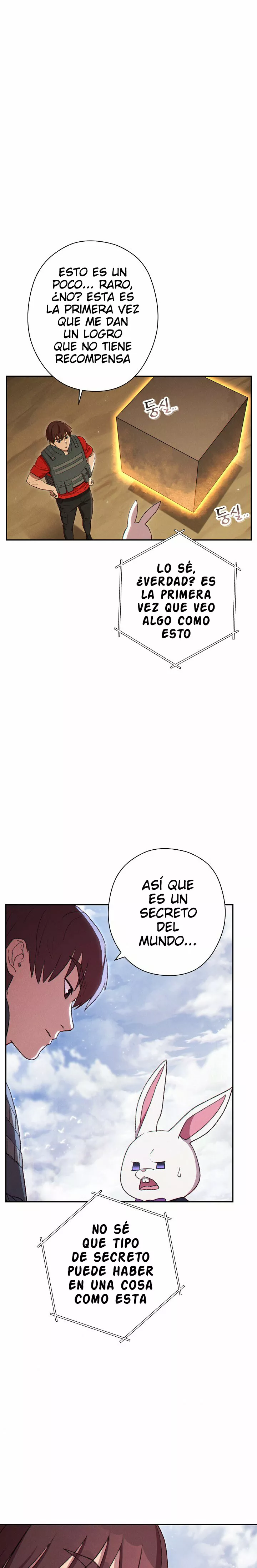 Página 1 del Manga